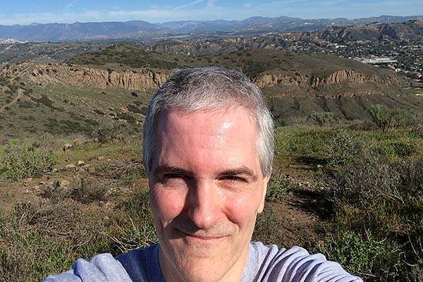 Pat at Wildwood Regional Park