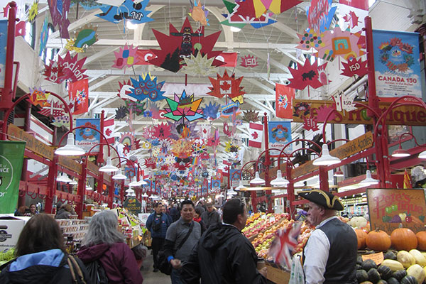 Saint John City Market