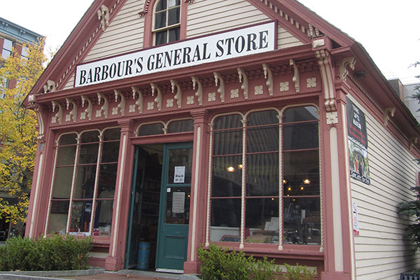 Barbour's General Store