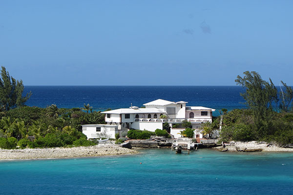 House in Nassau, Bahamas