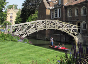 Cambridge and York - June 17, 2014