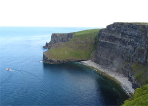 Cliffs of Moher & Killarney - June 23, 2014