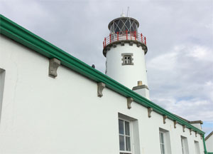 Fanad Head Lighthouse - October 14, 2016