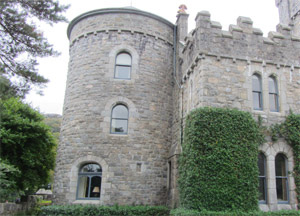 Glenveagh Castle and Gardens - October 15, 2016