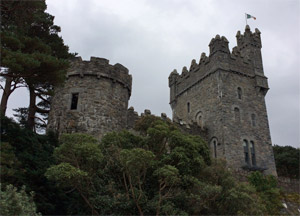 Glenveagh Castle and Gardens - October 15, 2016