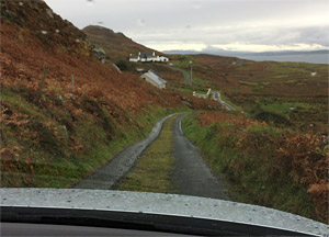 The Road Back to Dungloe - October 15, 2016