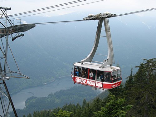 Grouse Mountain Tram