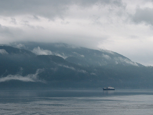 Fishing boat