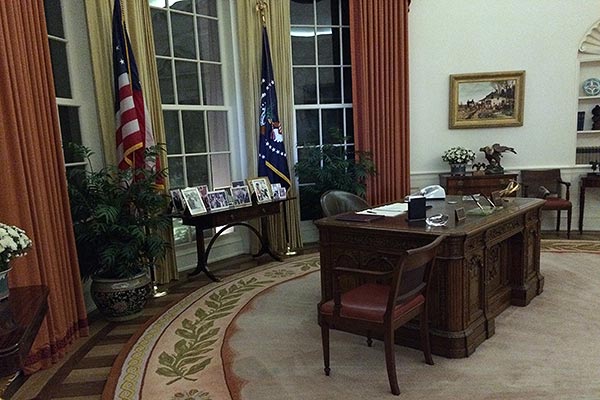 Oval Office