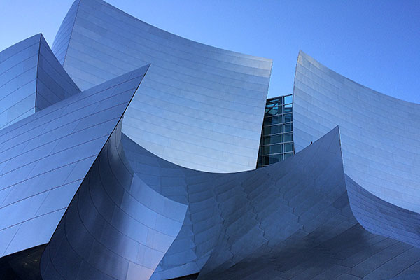 Walt Disney Concert Hall