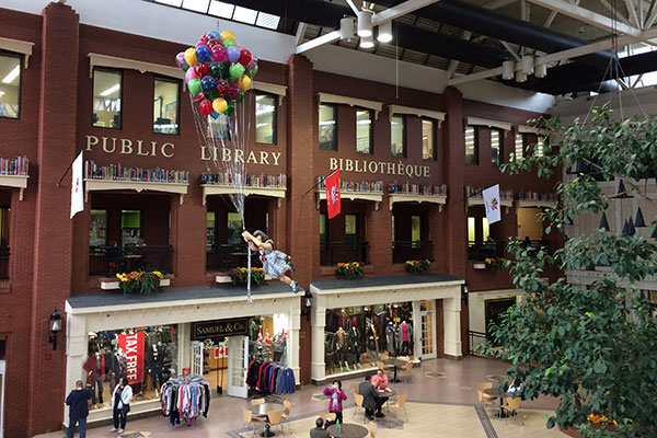 St. John, New Brunswick Public Library