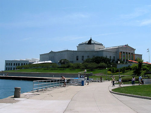 John G Shedd Aquarium