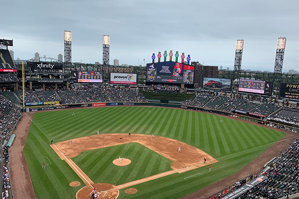 White Sox game