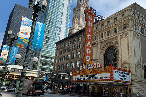 Chicago Theatre