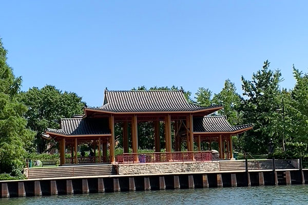 Tom (Ping) Memorial Park