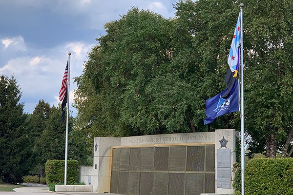 Gold Star Families Memorial