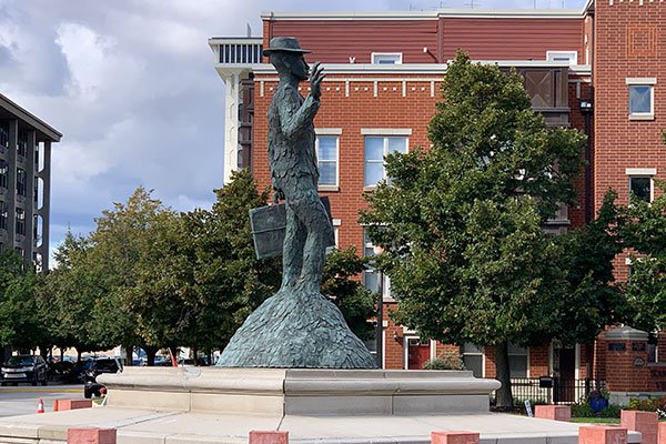 Great Northern Migration Monument