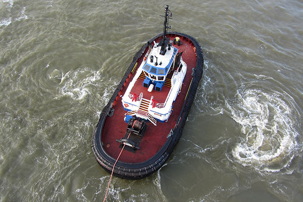 tugboat