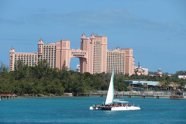 Resorts of Nassau, Bahamas