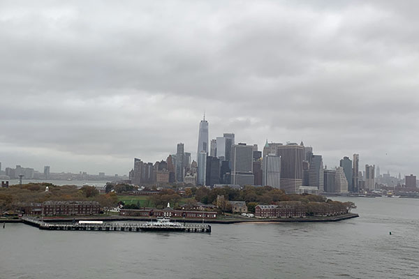 Manhattan