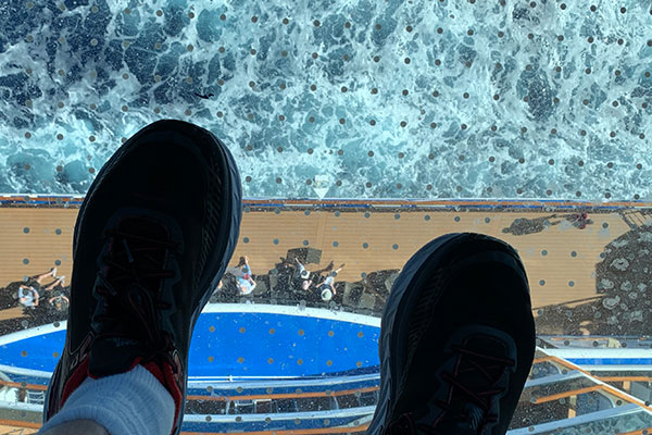 Seawalk on Regal Princess