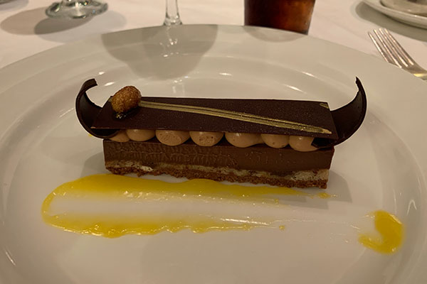 Desert on 11/02/19