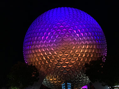 Spaceship Earth