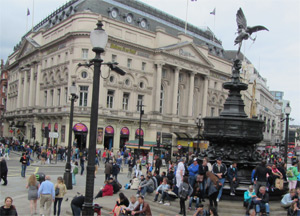London - June 16, 2014