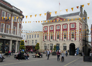 Cambridge and York - June 17, 2014