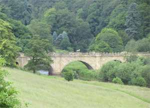 Alnwick Castel and Edinburgh - June 18, 2014