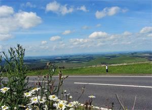 Alnwick Castel and Edinburgh - June 18, 2014