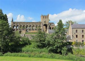 Alnwick Castel and Edinburgh - June 18, 2014