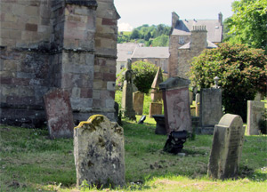 Alnwick Castel and Edinburgh - June 18, 2014