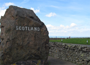 Alnwick Castel and Edinburgh - June 18, 2014