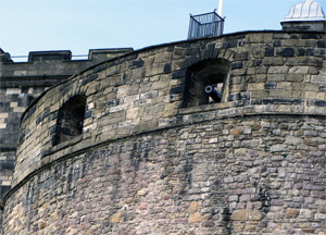 Edinburgh, Scotland - June 19, 2014