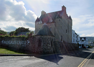 June 20, 2014 - Scotland to Northern Ireland