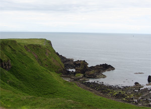 June 21, 2014 - Giant's Causway & Derry