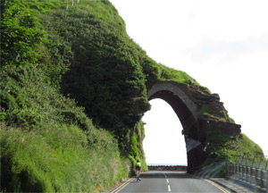 June 21, 2014 - Giant's Causway & Derry