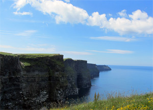 Cliffs of Moher & Killarney - June 23, 2014