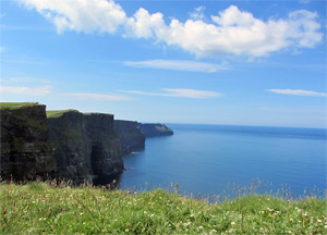 Cliffs of Moher & Killarney - June 23, 2014