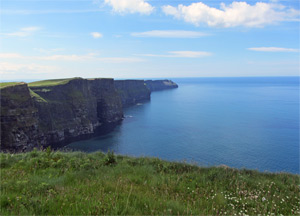 Cliffs of Moher & Killarney - June 23, 2014