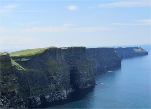 Cliffs of Moher & Killarney - June 23, 2014