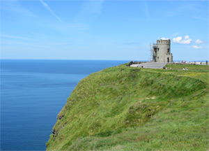 Cliffs of Moher & Killarney - June 23, 2014