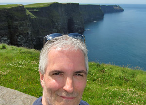 Cliffs of Moher & Killarney - June 23, 2014