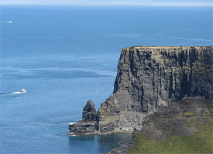 Cliffs of Moher & Killarney - June 23, 2014