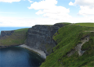 Cliffs of Moher & Killarney - June 23, 2014