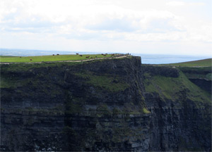 Cliffs of Moher & Killarney - June 23, 2014