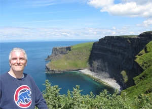 Cliffs of Moher & Killarney - June 23, 2014