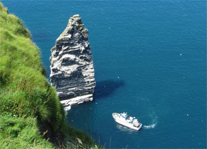 Cliffs of Moher & Killarney - June 23, 2014