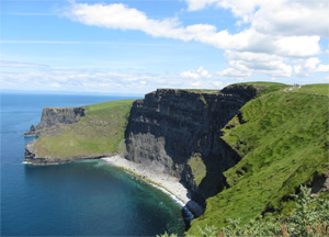 Cliffs of Moher & Killarney - June 23, 2014